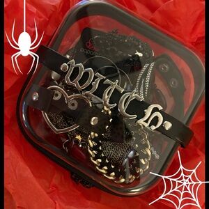 Goth Girl Mystery Jewelry
